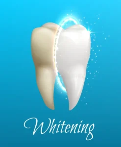 Dentist cleaning